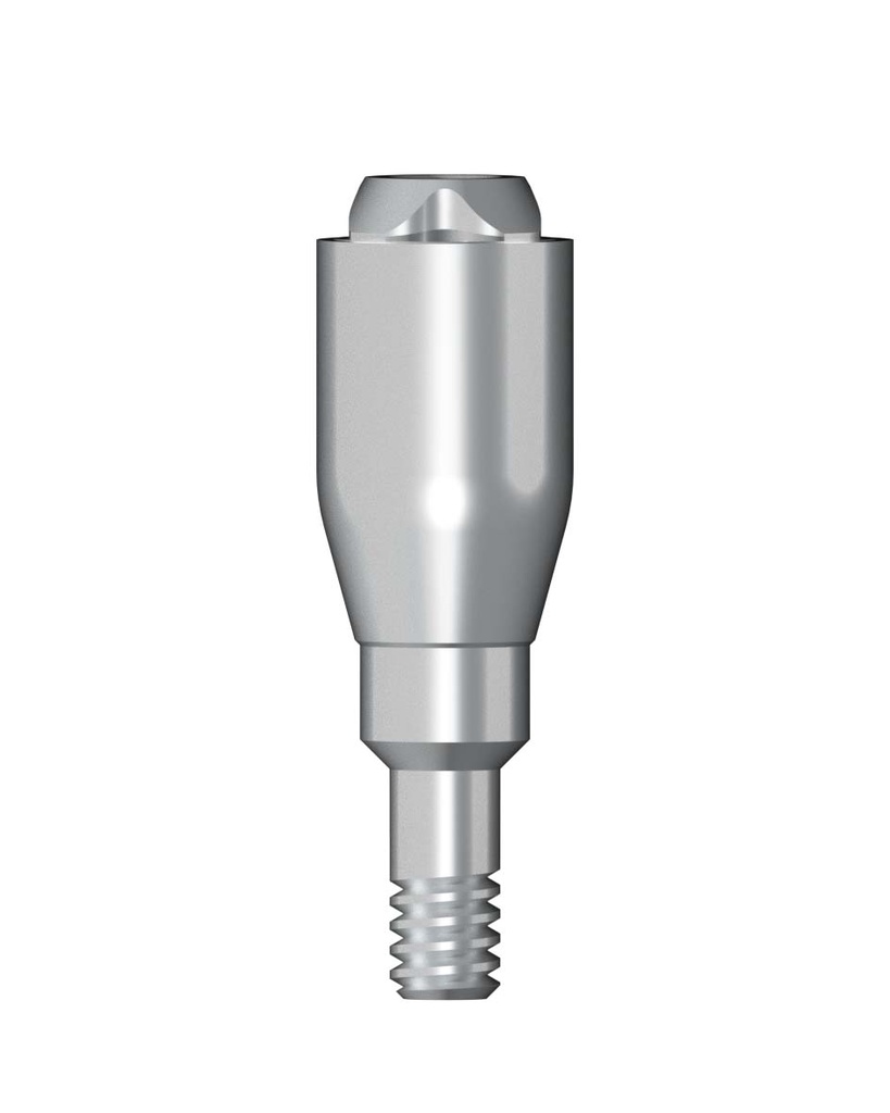 MedentiBase Abutment RC GH 4,5 mm