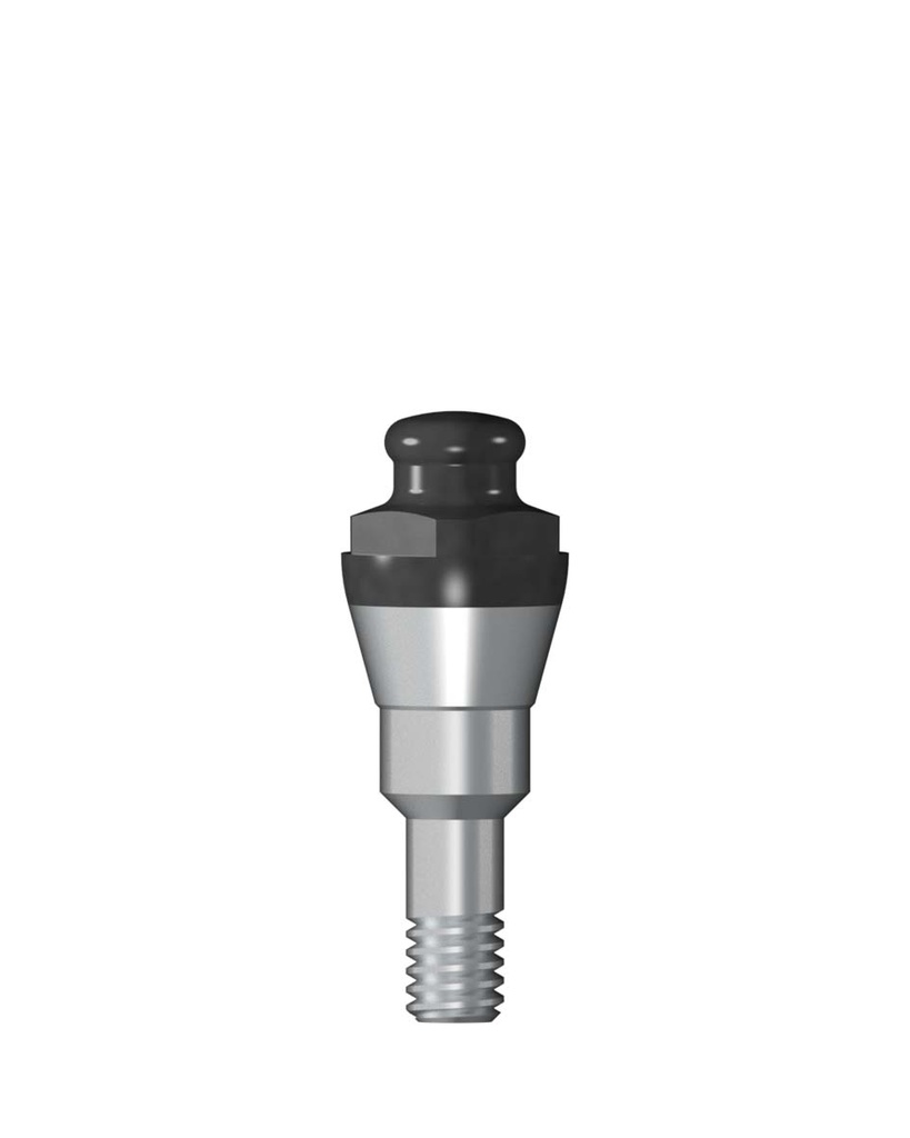 Optiloc Abutment RC 4,1/4,8 GH 1,0 [ST-BL]