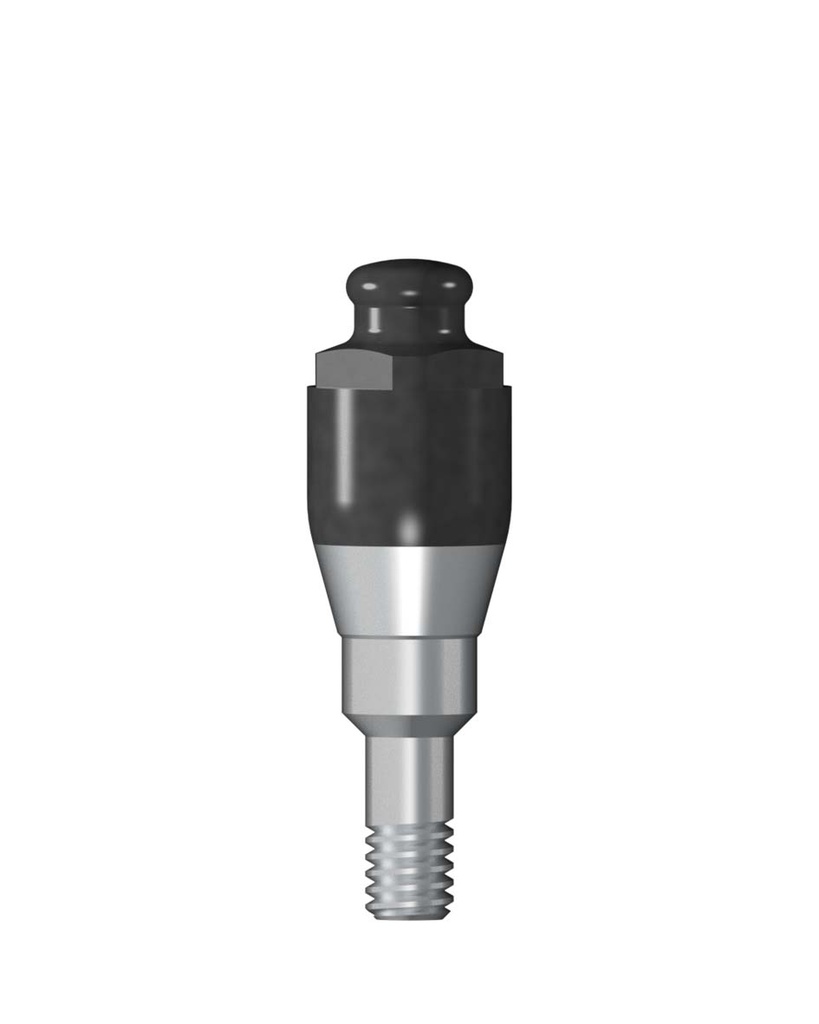 Optiloc Abutment RC 4,1/4,8 GH 3,0 [ST-BL]