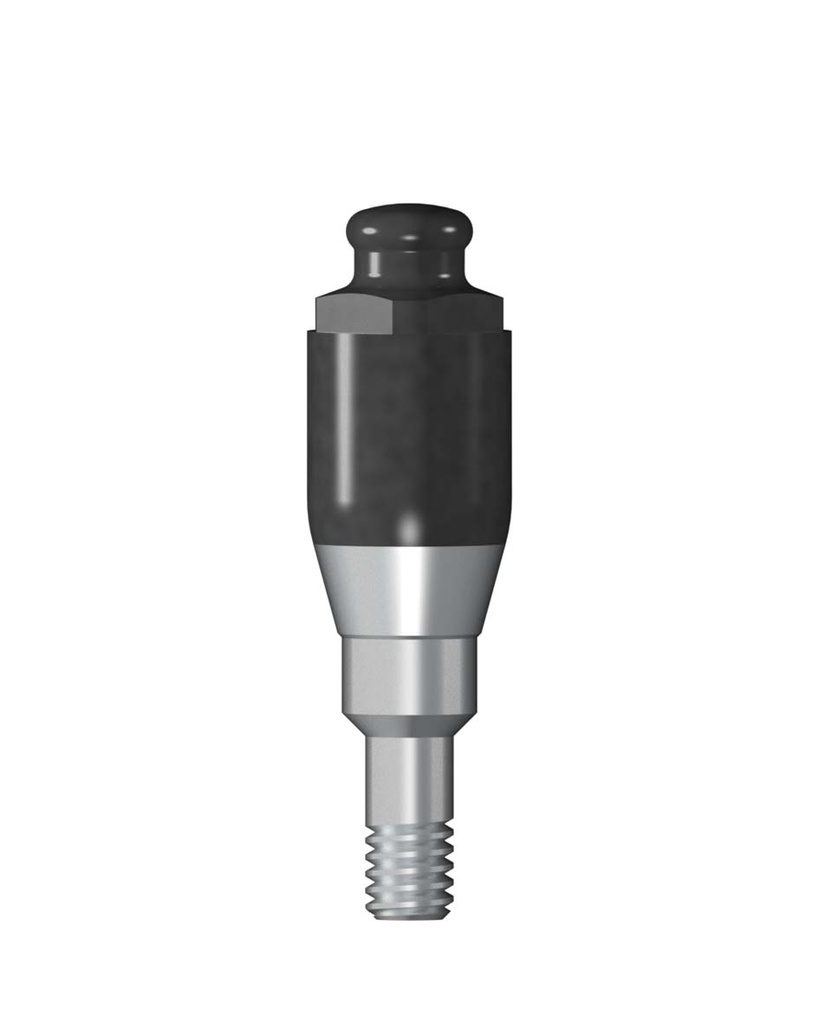 Optiloc Abutment RC 4,1/4,8 GH 4,0 [ST-BL]