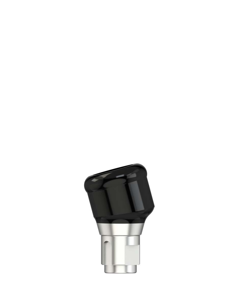 Novaloc Abutment NC 3,3 GH 1,0 Angled Typ 2, 15°