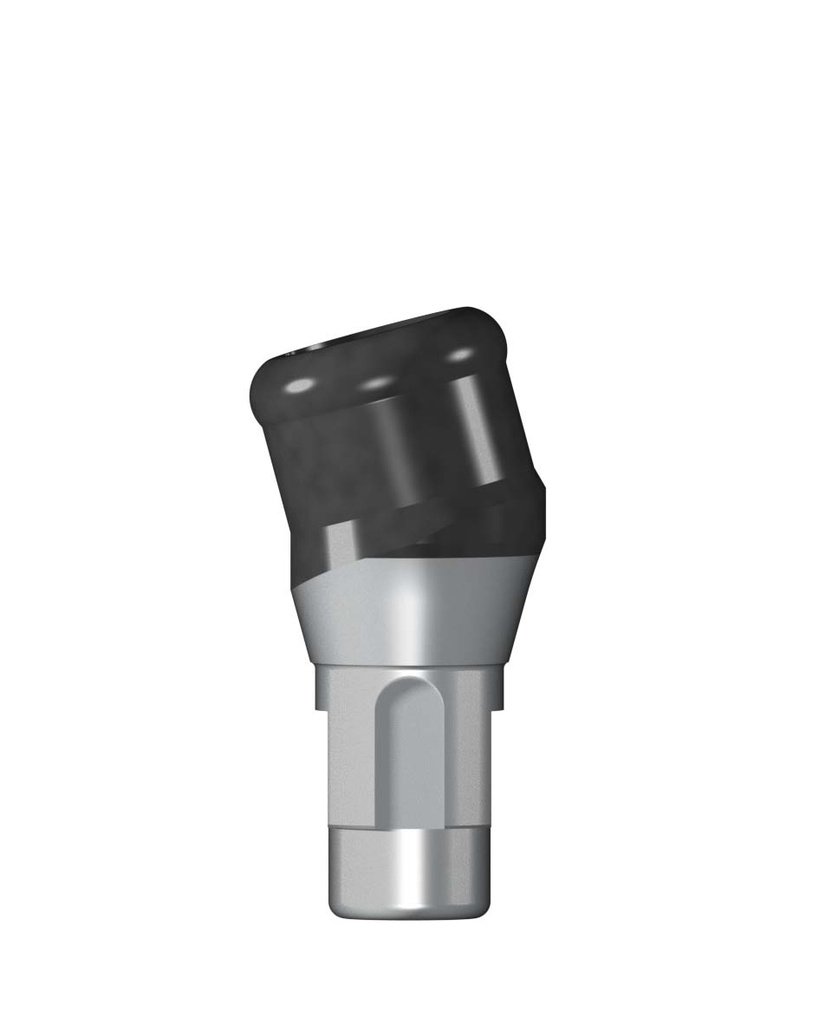 Novaloc Abutment RC 4,1/4,8 GH 2,0 Angled Typ 1, 15°