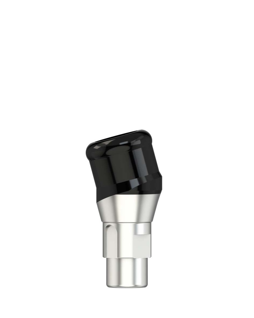 Novaloc Abutment RC 4,1/4,8 GH 2,0 Angled Typ 2, 15°