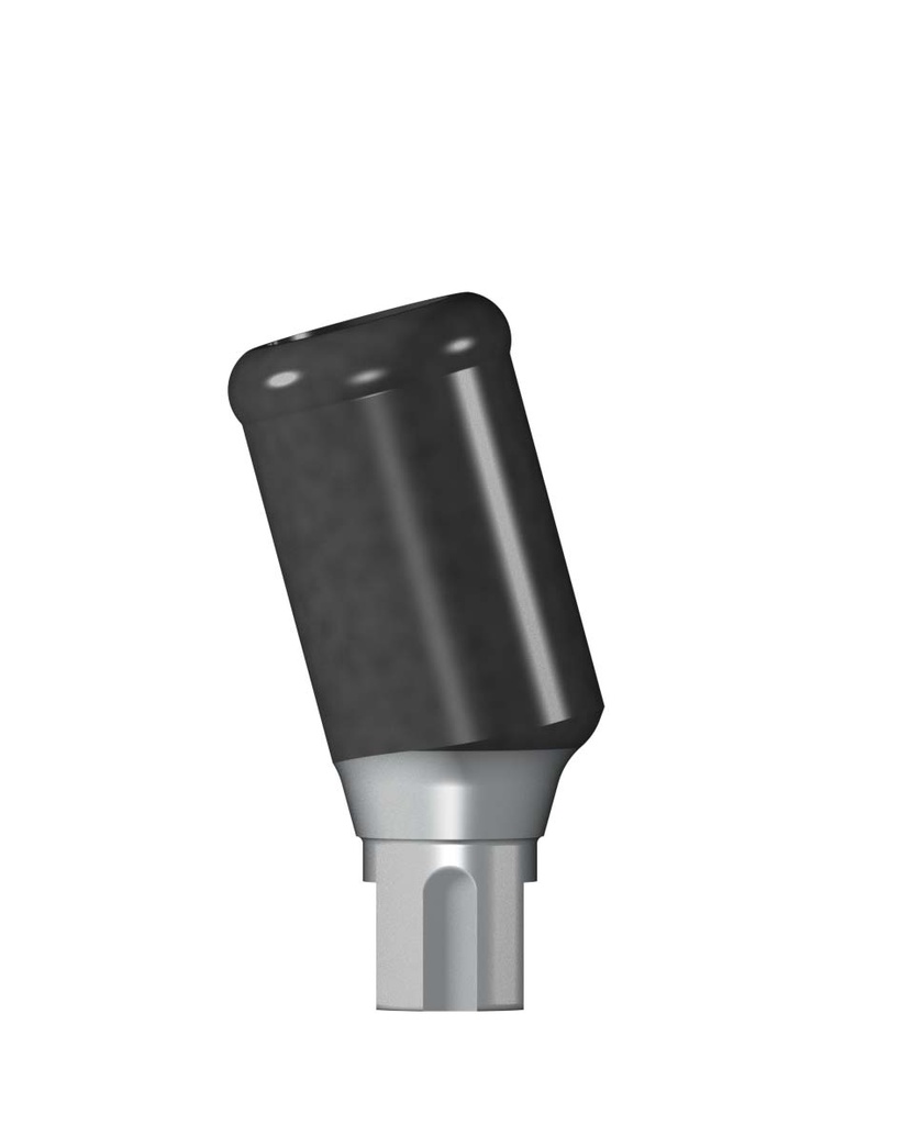 Novaloc Abutment NC 3,3 GH 4,0 Angled Typ 1, 15°