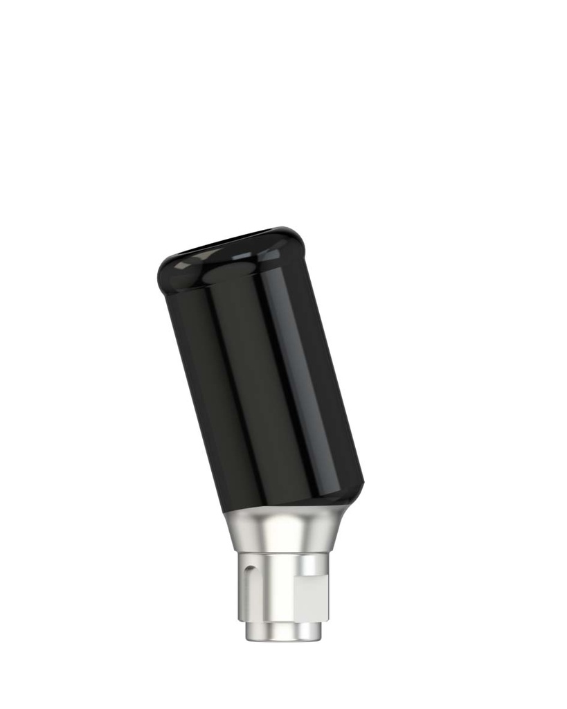 Novaloc Abutment NC 3,3 GH 5,0 Angled Typ 2, 15°