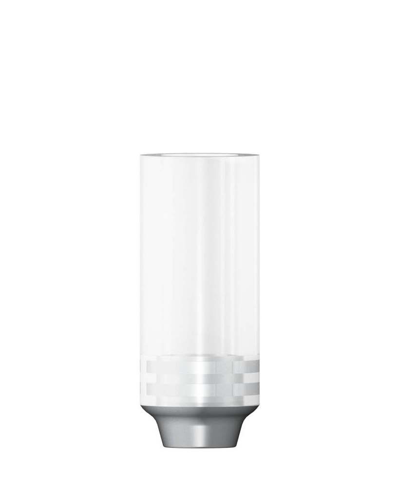 Castable CoCr Abutment Rotating RC 4,1/4,8 [ST-BL]