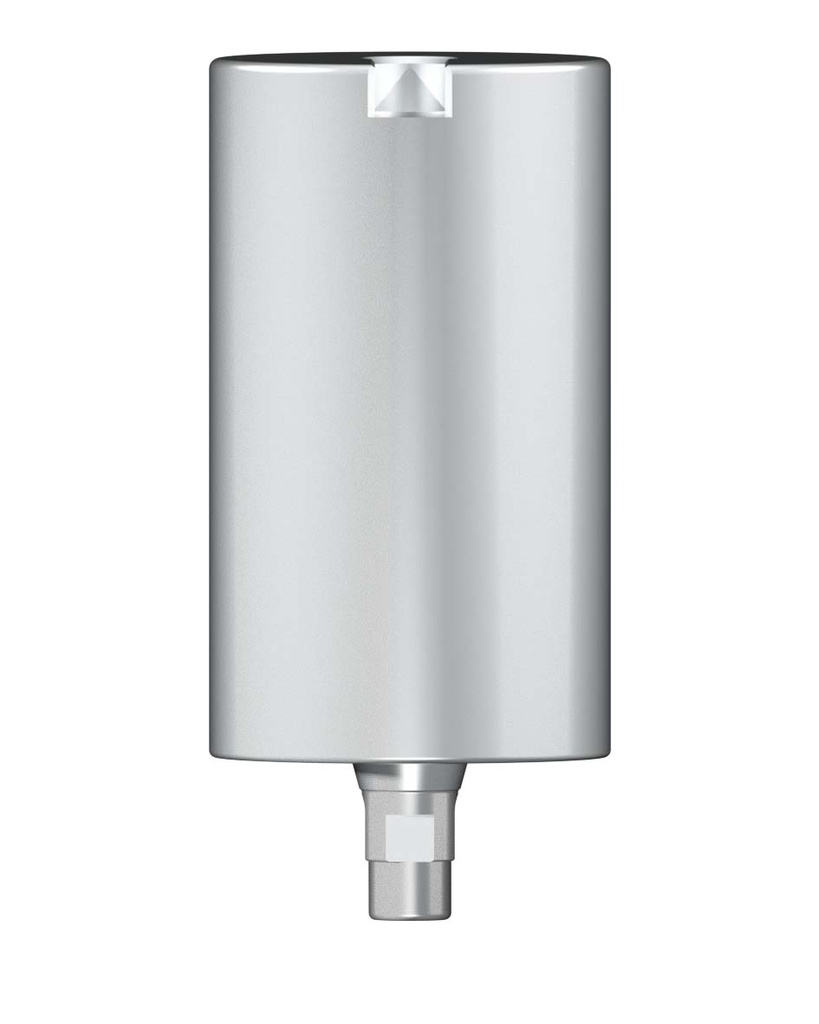 PreFace® abutment incl. abutment screw D 11.5 RC 4,1/4,8