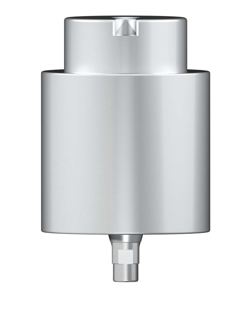 PreFace® abutment incl. abutment screw D 16.0 RC 4,1/4,8