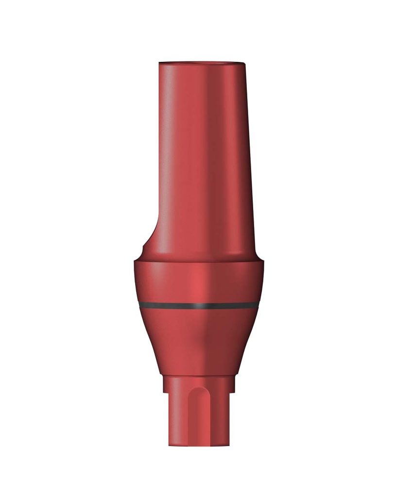 Straight Planning Abutment NC [ST-BL]