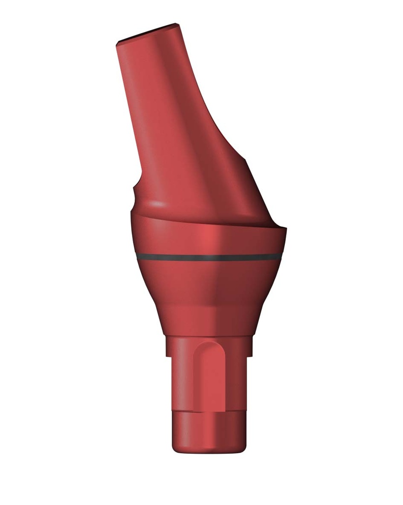 Angled Planning Abutment RC Typ 1 [ST-BL]