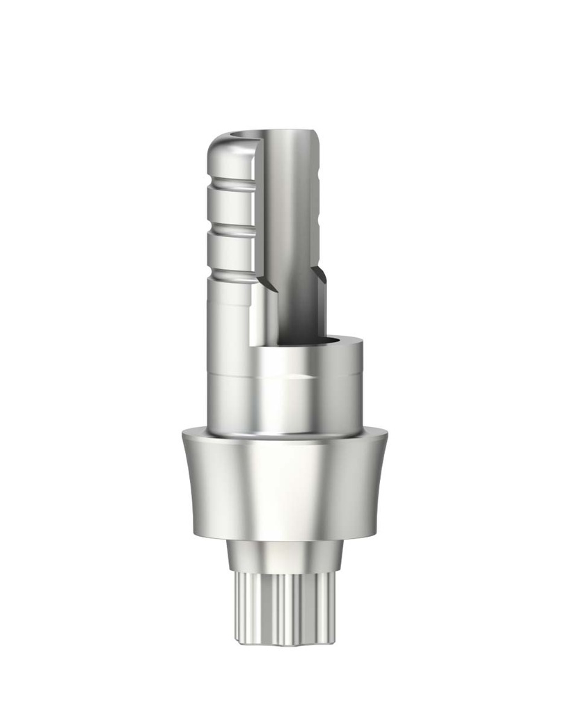 Ti-Base ASC Flex Type 2 / SF,  WB GH 2.5 - Ø 5.0-6.5 mm