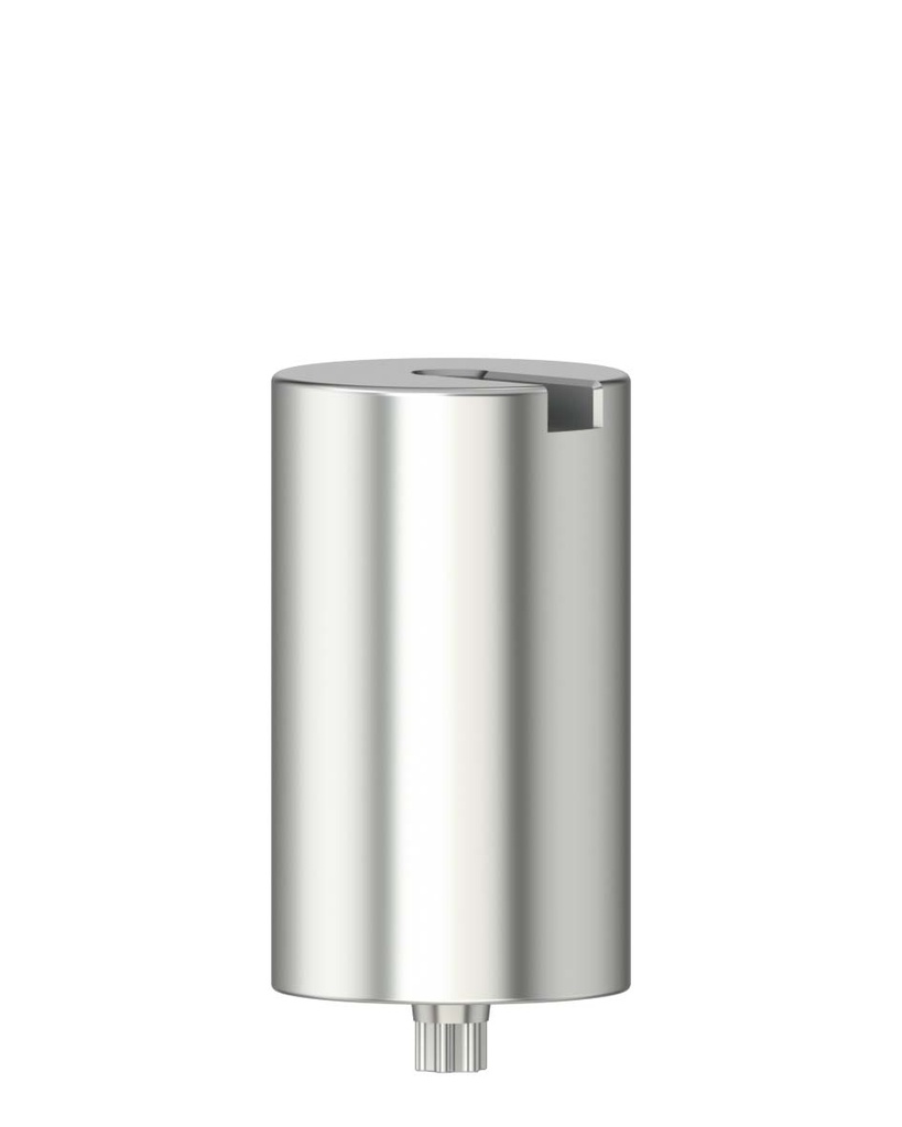 PreFace® abutment CrCo alloy, incl. screw D 11.5, WB Ø 5.0-6.5 [ST-BLX]