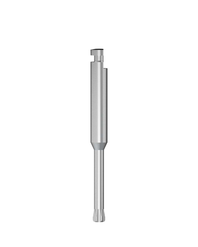 Placement instrument Torx® T6 Contra-angle Long