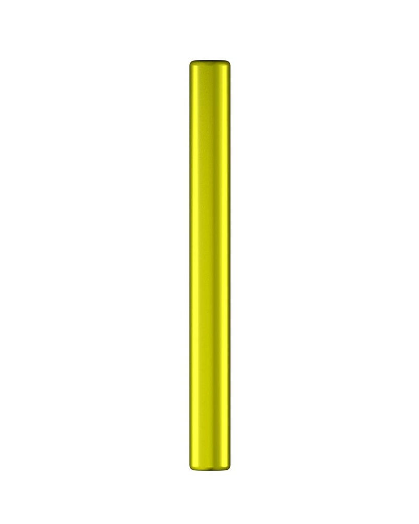 Screw Channel Block-Out Pin / Titanium Base (yellow)