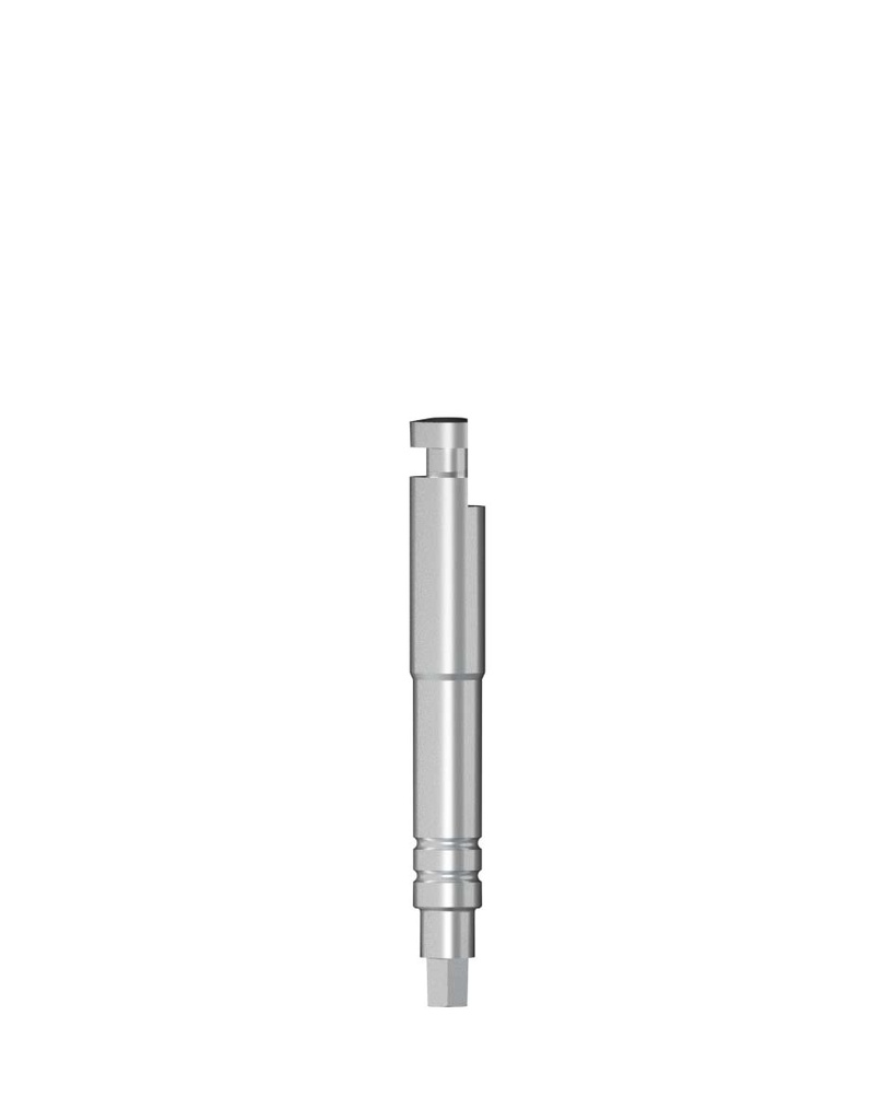 Placement instrument Hex 1.26 Contra-angle Short