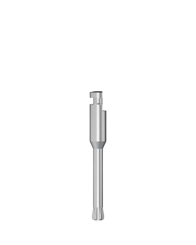 Placement instrument Torx® T6 Contra-angle Short