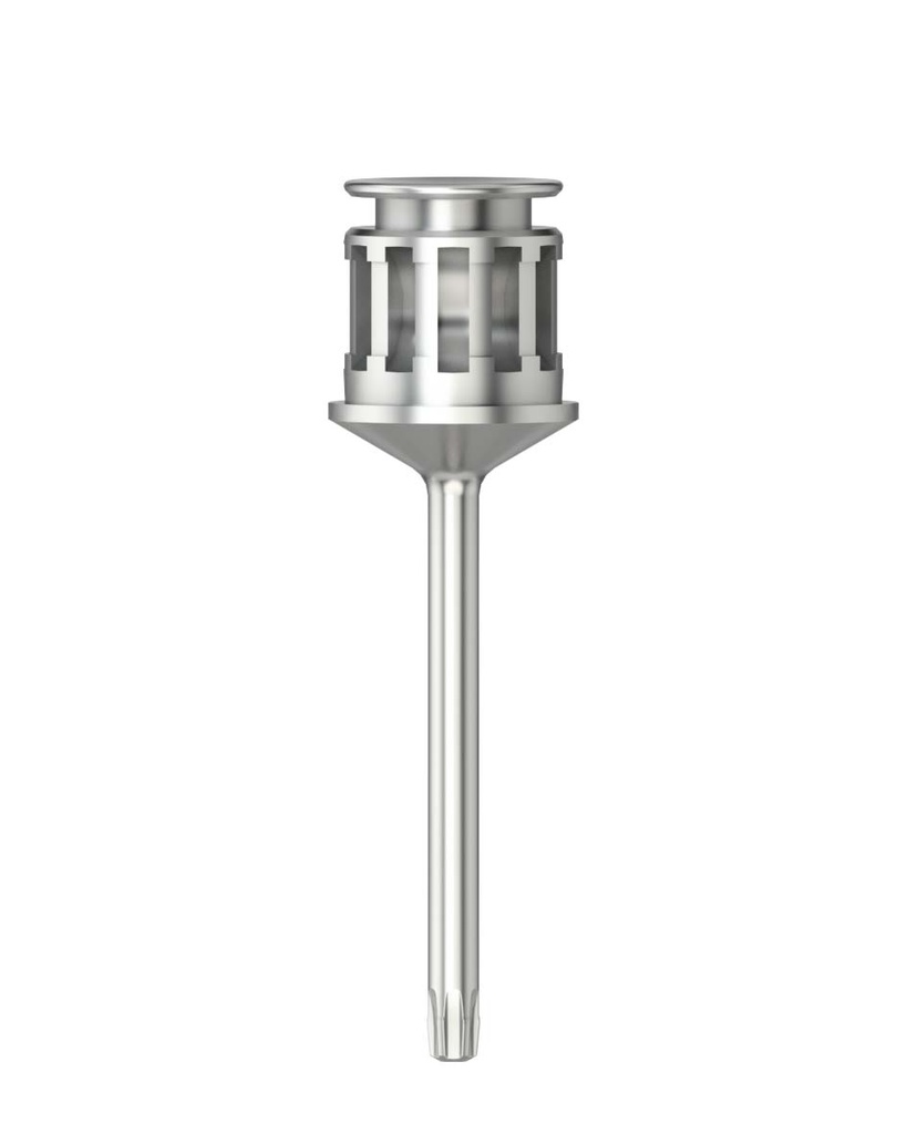 Placement Instrument / NEO Manual And Ratchet Long