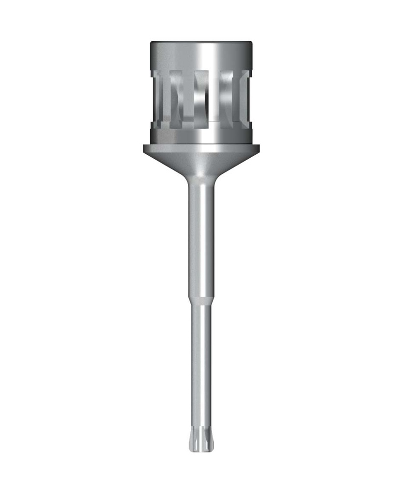 Placement instrument Torx® T6 Manual and Ratchet Long