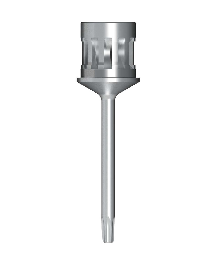 Placement instrument UG Manual and Ratchet Long