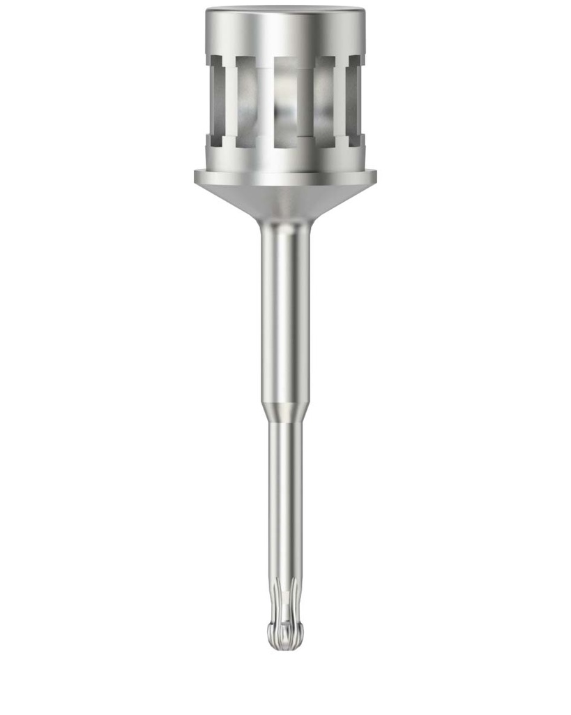 Placement instrument Ball Torx® Manual and Ratchet