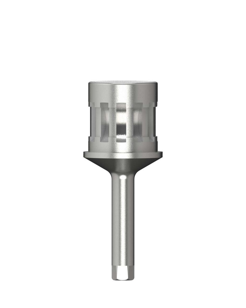 Placement instrument Manual and Ratchet Short M 2.0