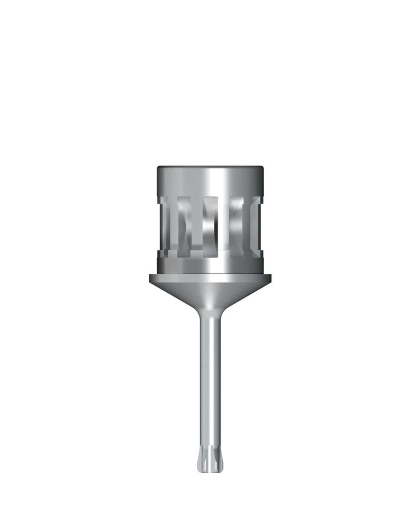 Placement instrument Torx® T6 Manual and Ratchet Short