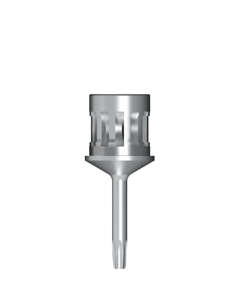 Placement instrument UG Manual and Ratchet Short