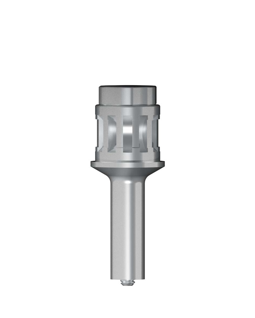Placement instrument MedentiBASE abutment Manual and Ratchet