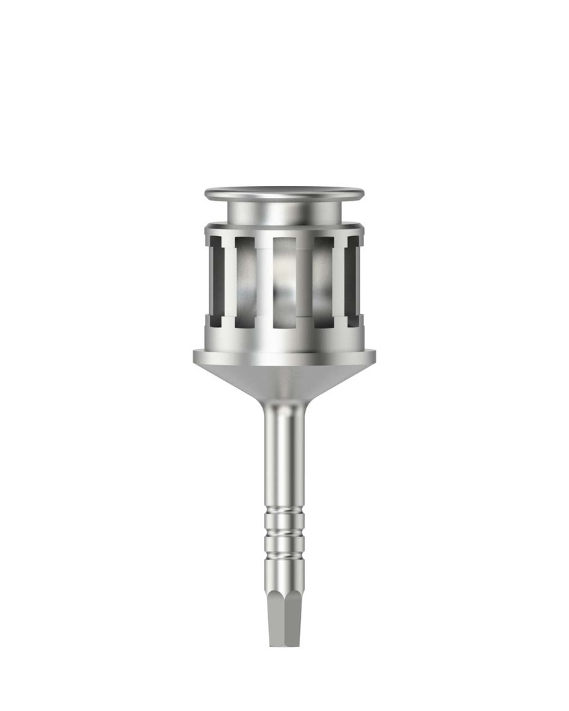 Placement instrument Hex 1.4 abutment Manual and Ratchet