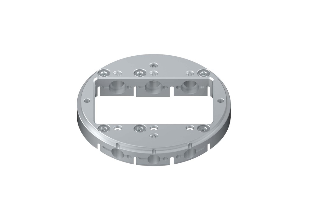 Preface®Abutmenthouder Universeel