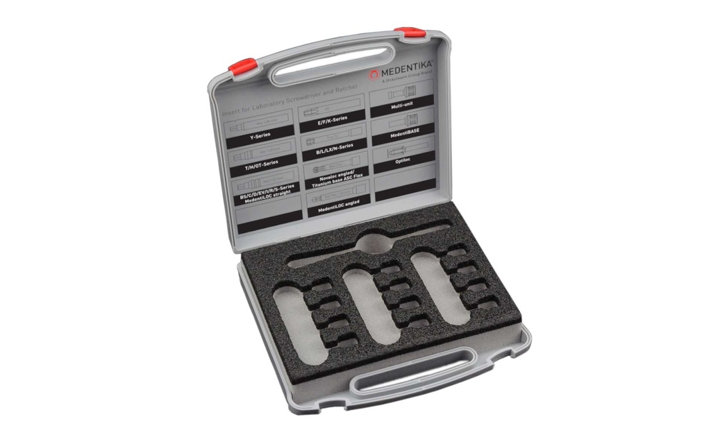 Tool box, without contents