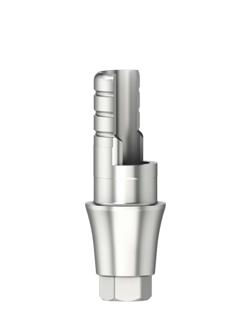 Ti-Base ASC Flex Type 1 / SF GH 2,5 - Ø 3,5-8,0mm [MG-AR]