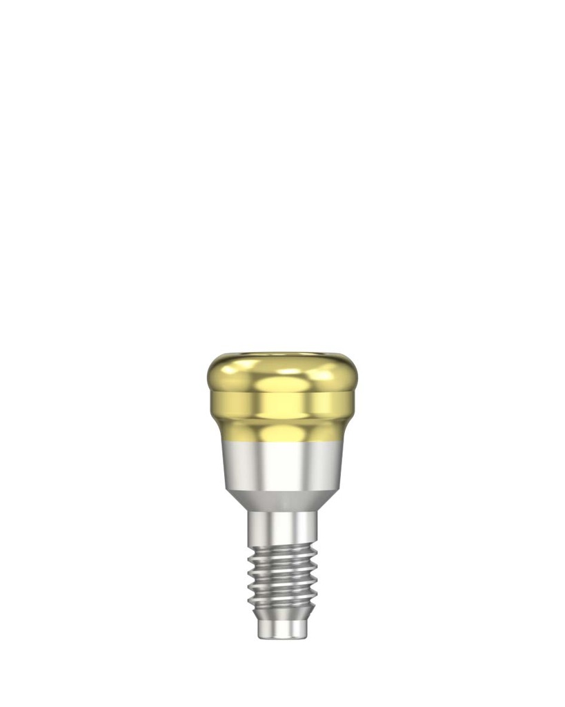 MedentiLOC Abutment Ø 3,5-8,0 GH 1,5 [MG-AR]