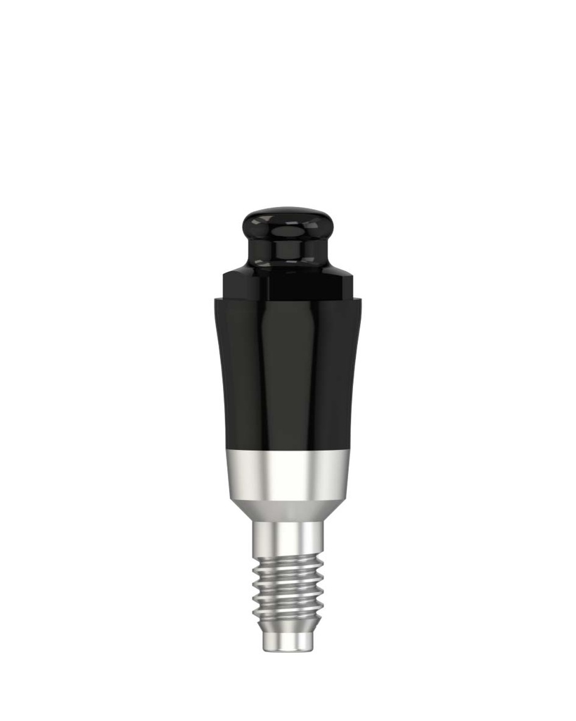 Optiloc Abutment Ø 3,5-8,0 GH 4,0 [MG-AR]