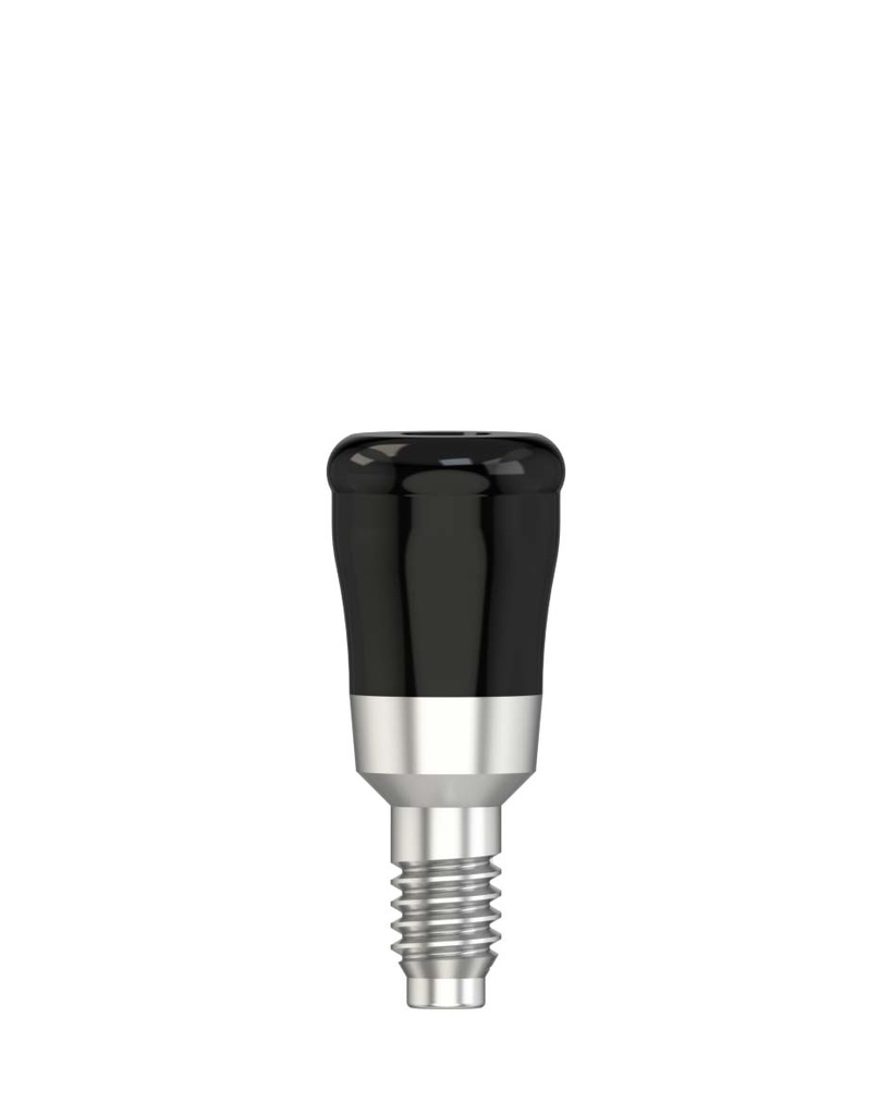 Novaloc Abutment Ø 3,5-8,0 GH 3,0 [MG-AR]