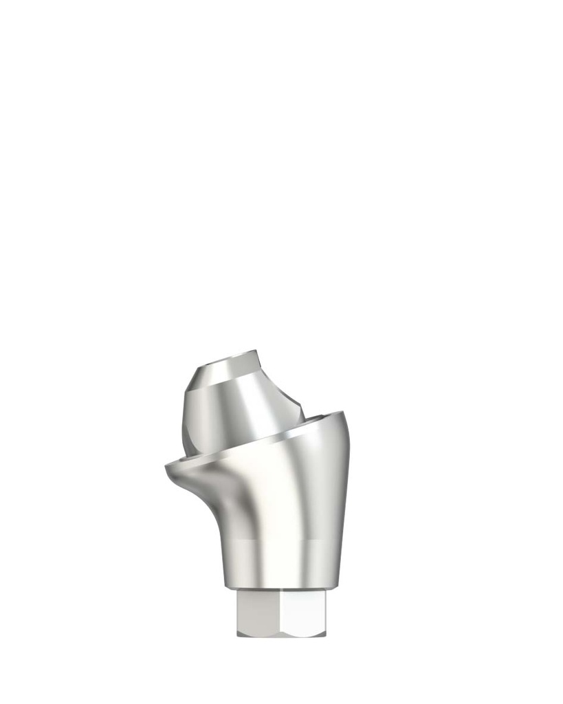 Multi-Unit Abutment Angled 17° Ø 3,5-8,0 GH 2,1/3,5 Type 1 [MG-AR]