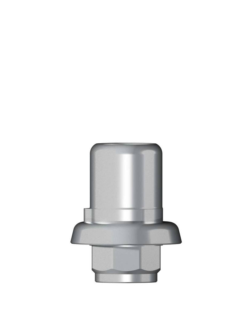 Ti-Base for Zr Abutment & Screw H 3,5 mm RN Ø 4,8 mm