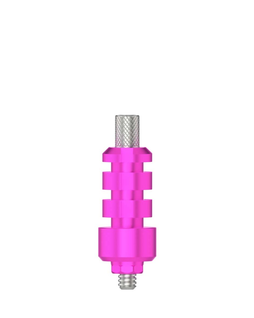 Implant Pick-up Open Tray Short incl. Ret. Screw RN Ø 4,8 mm [ST-TL]