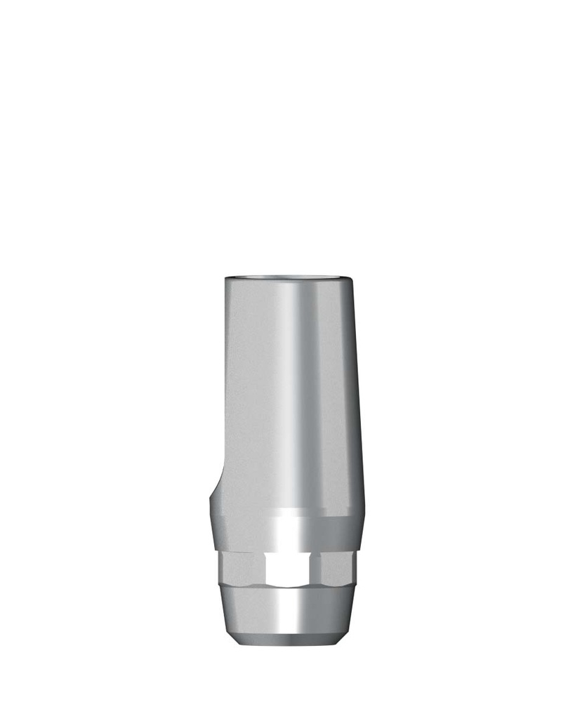 Straight Abutment incl. Abutment Screw RN Ø 4,8 mm [ST-TL]