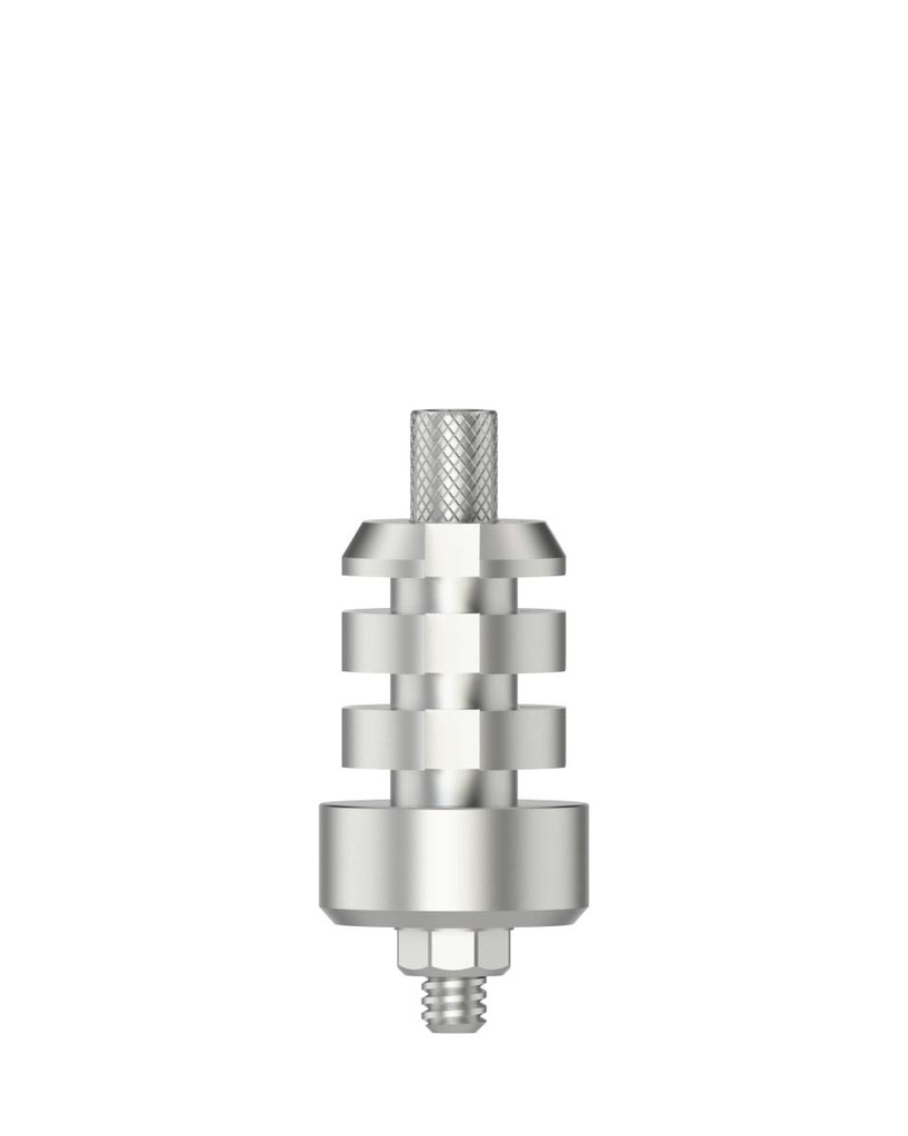 Implant Pick-up Open Tray Short incl. Ret. Screw WN Ø 6,5 mm