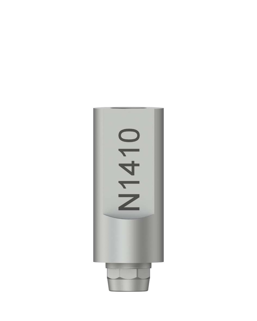 Scan Body for Ti-Base Stainless Steel RN Ø 4,8 mm