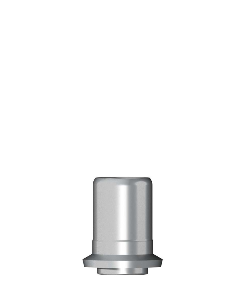 Ti-Base for Bar & Bridge, Rotating, incl. Screw NNC [ST-TL]