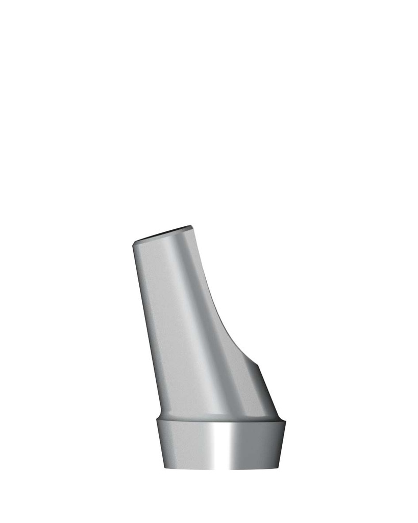 Angled Abutment incl. Abutment Screw 16° NN Ø 3,5 mm