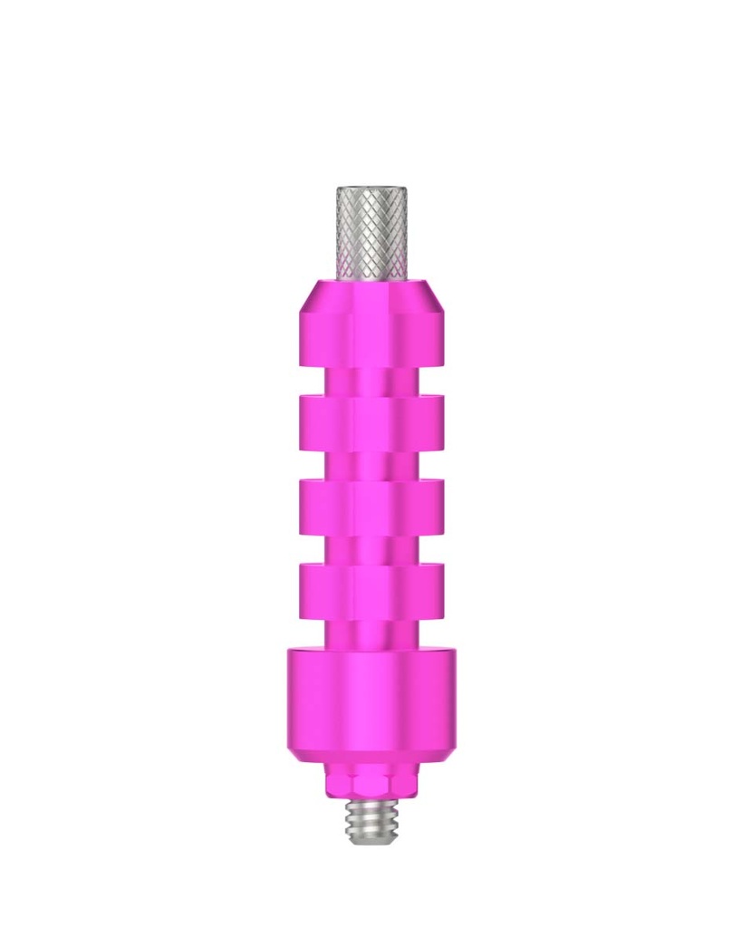 Implant Pick-up Open Tray Long incl. Ret. Screw RN Ø 4,8 mm [ST-TL]