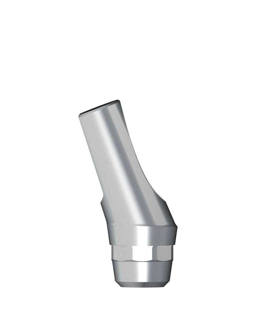 Angled Abutment incl. Abutment Screw 21° RN Ø 4,8 mm Typ 1 [ST-TL]