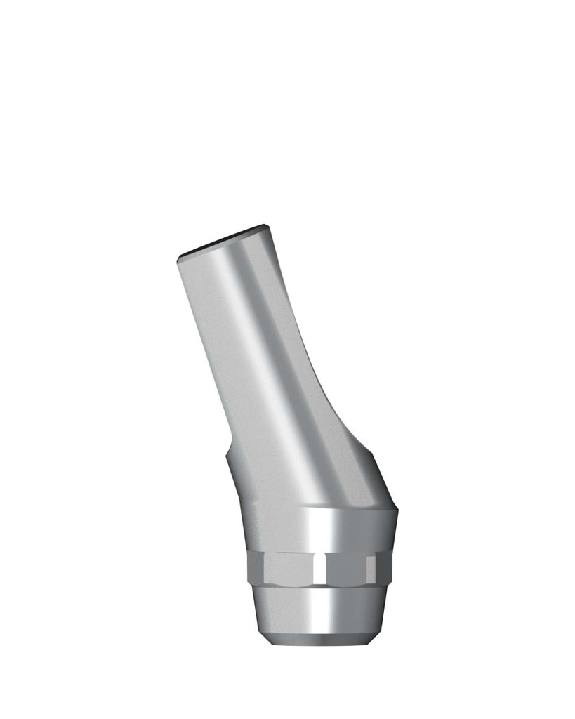 Angled Abutment incl. Abutment Screw 21° RN Ø 4,8 mm Typ 2