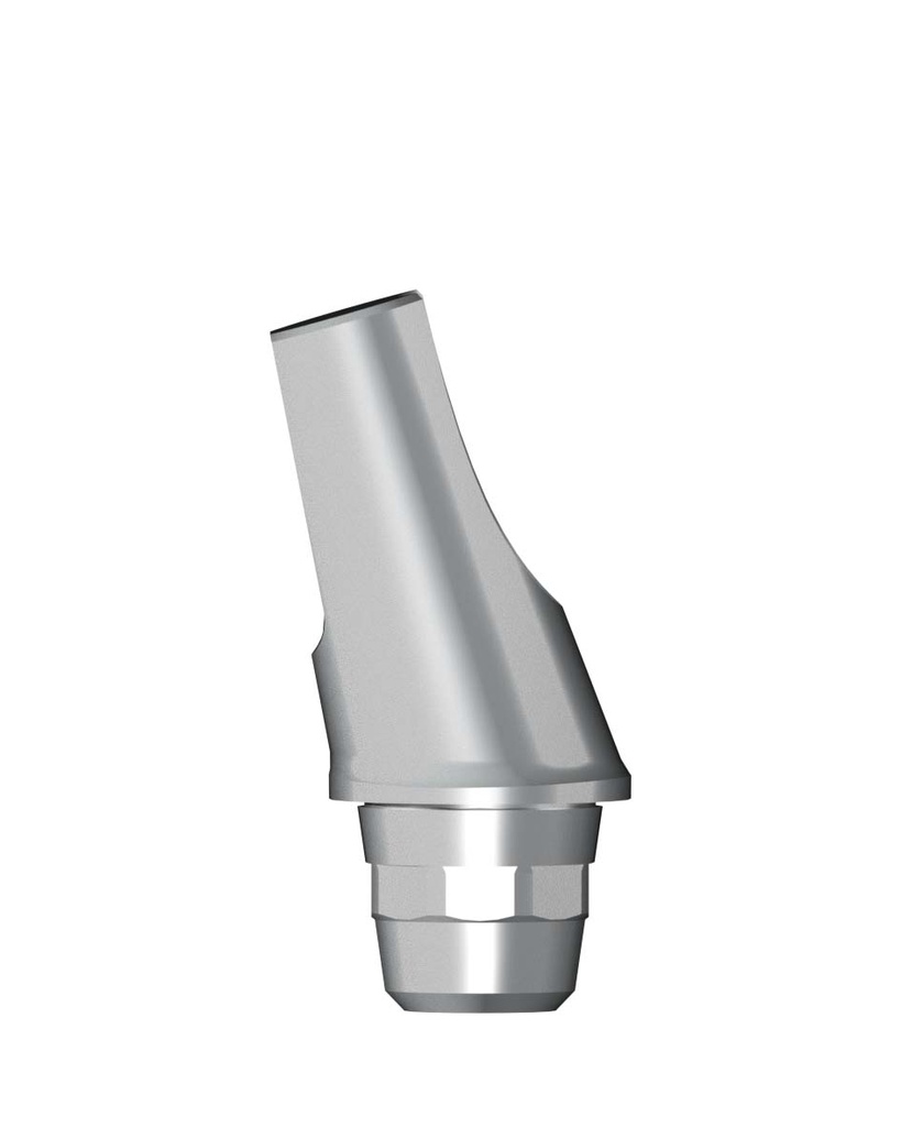 Angled Abutment incl. Abutment Screw 16° WN Ø 6,5 mm Typ 1