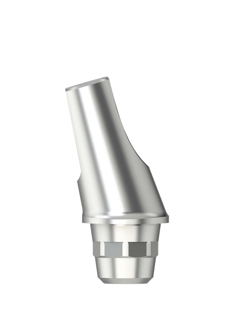 Angled Abutment incl. Abutment Screw 16° WN Ø 6,5 mm Typ 2 [ST-TL]