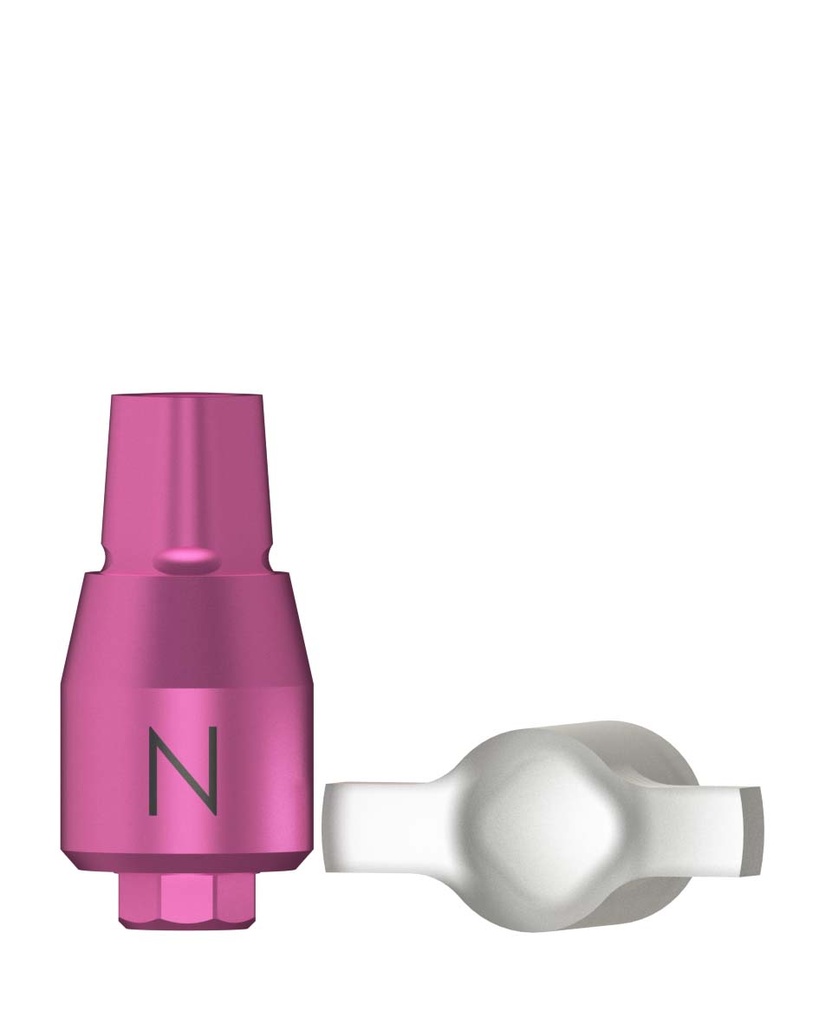 Implant Pick-up Closed tray incl. retention screw RN 4,8 [ST-TL]