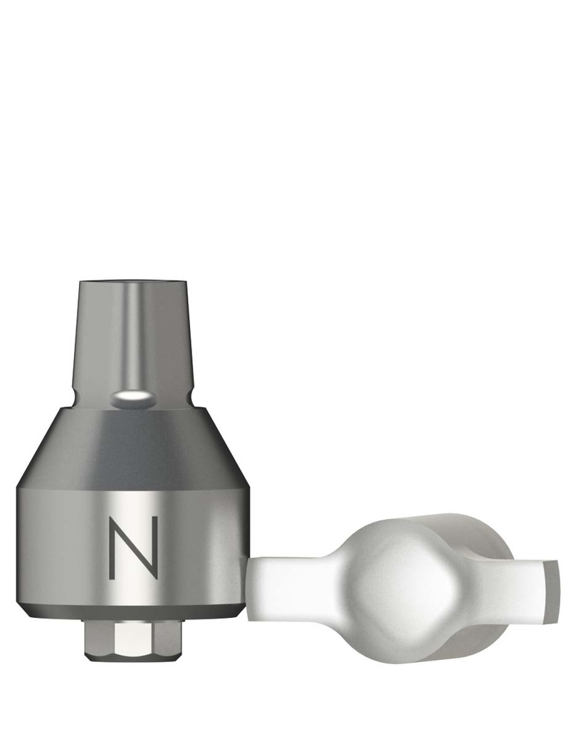 Implant Pick-up Closed tray incl. retention screw WN 6,5 [ST-TL]